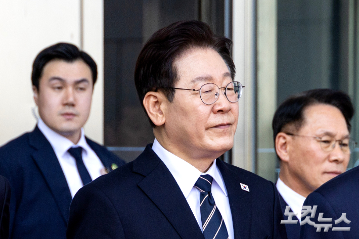 이재명 대통령. 윤창원 기자