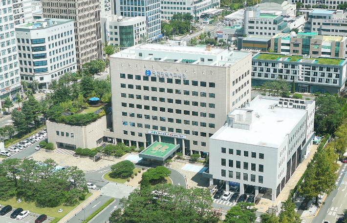 대전시교육청 전경. 대전시교육청 제공