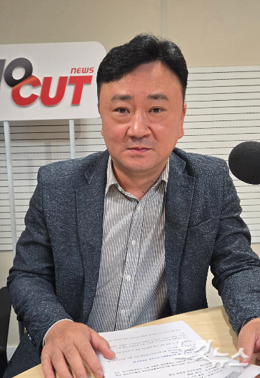 제주도의회 김봉현 예산결산특별위원장.자료사진
