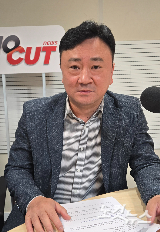 제주도의회 김봉현 예산결산특별위원장.자료사진