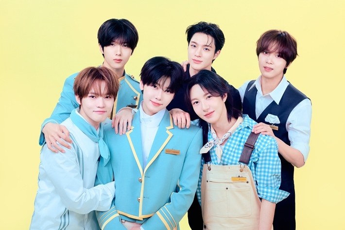 그룹 NCT 드림. NCT 드림 공식 트위터