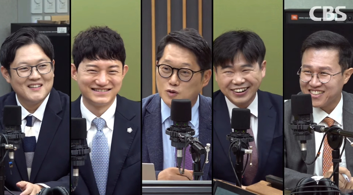 박성태의 뉴스쇼 유튜브 영상 캡처