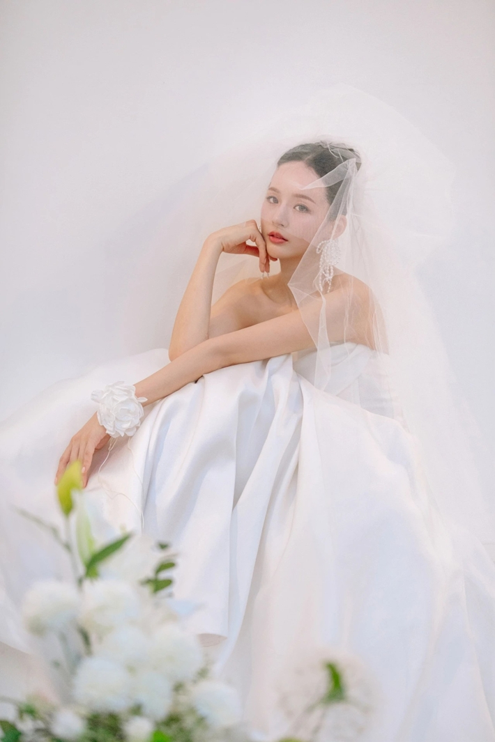 20일 공개된 KCM-방예원 부부 웨딩 화보. A2Z엔터테인먼트 제공