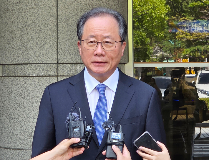 부산시교육감, 항소심서 무죄. 연합뉴스 