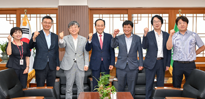 대구시, 추경호 시장 공약 '택시 카드결제 수수료 전액 지원' 추진