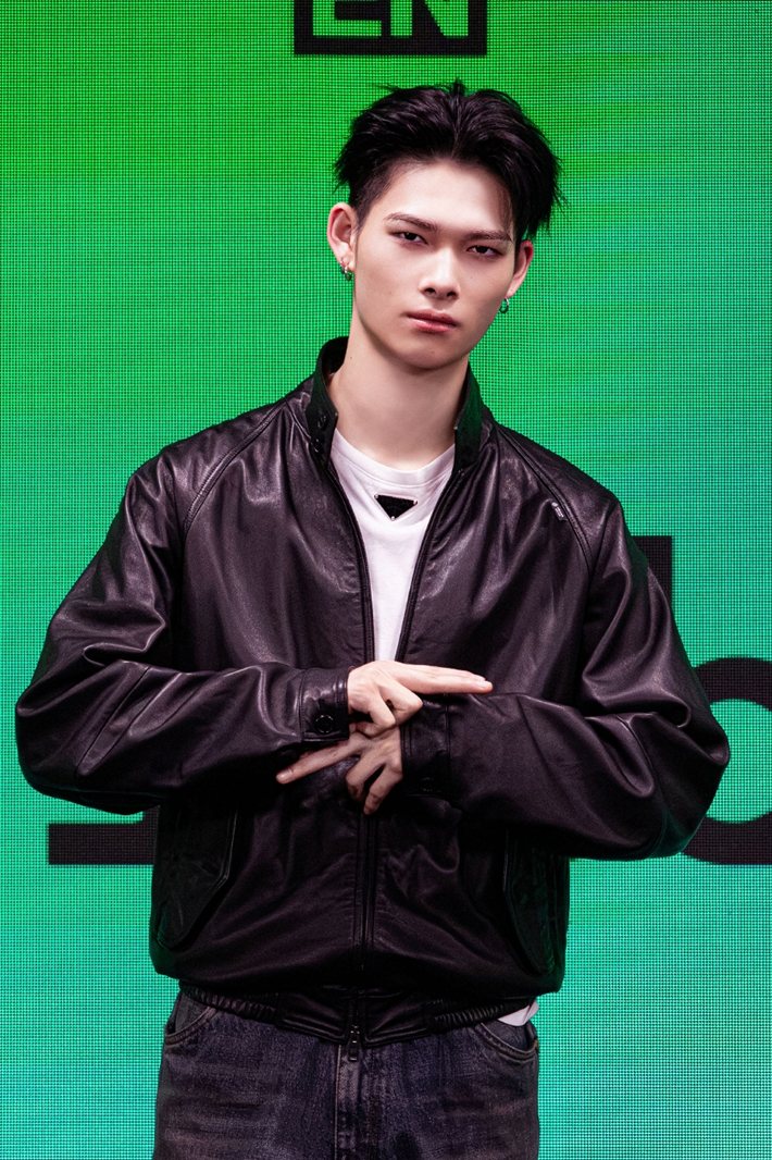 엔하이픈 니키. 빌리프랩 제공