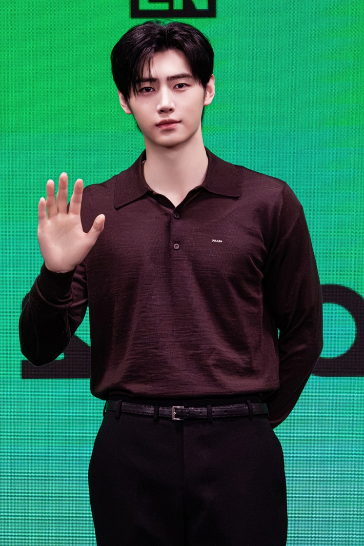 엔하이픈 성훈. 빌리프랩 제공