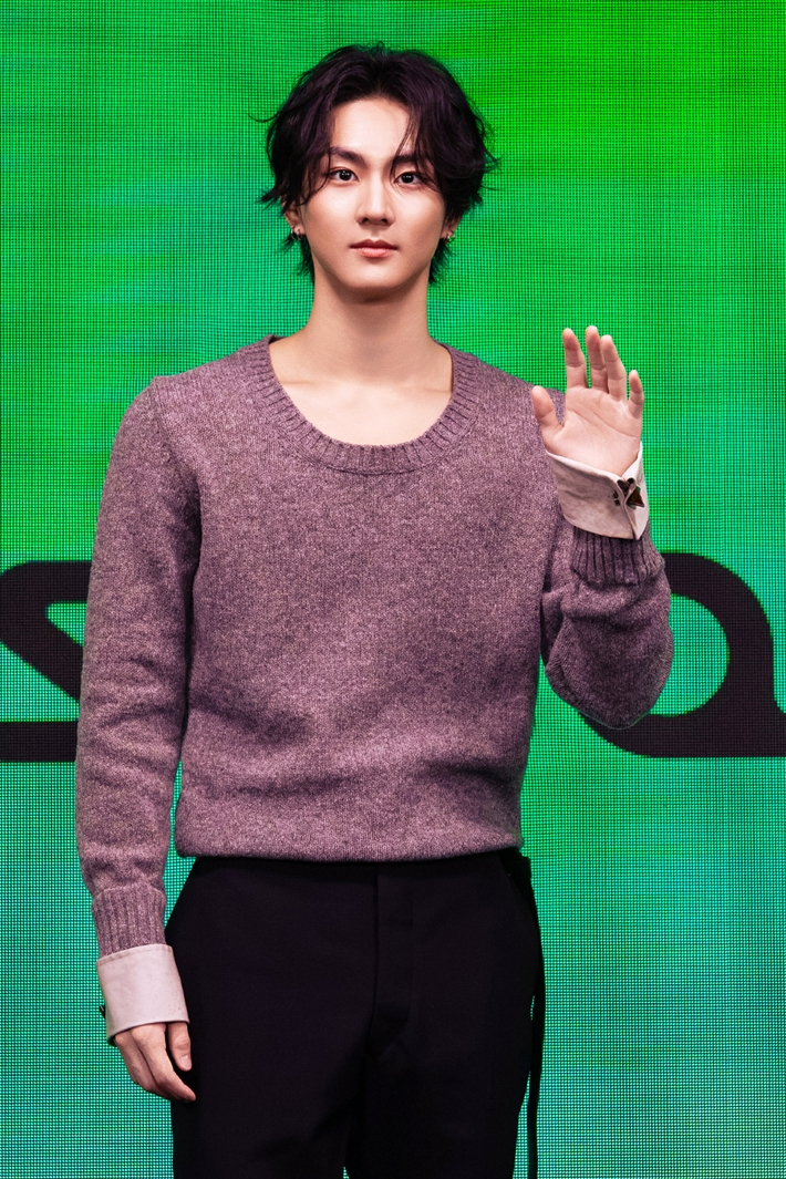 엔하이픈 정원. 빌리프랩 제공