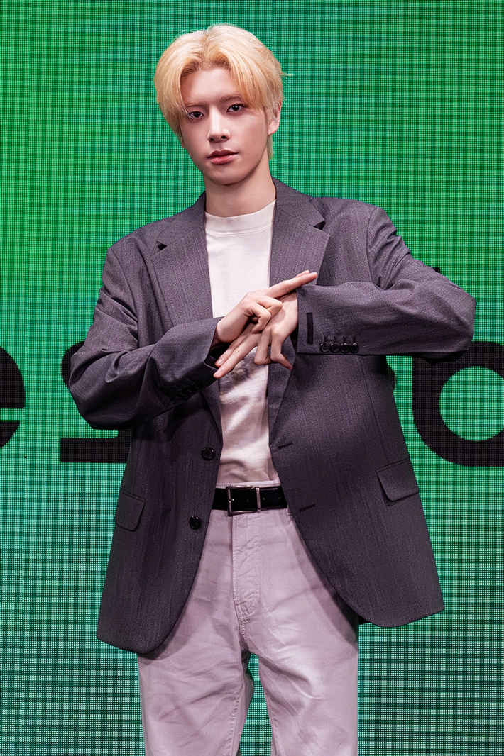 엔하이픈 제이크. 빌리프랩 제공