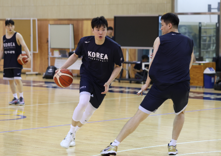 이현중. 연합뉴스