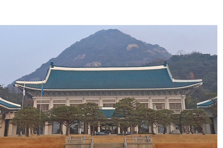 청와대. 연합뉴스
