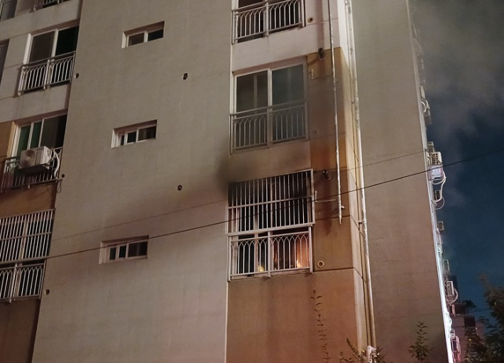 경북소방본부 제공