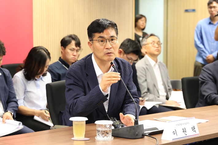이원택 전북도지사. 전북도 제공