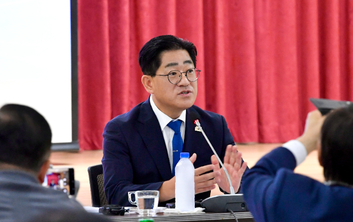 이기형 김포시장. 김포시 제공