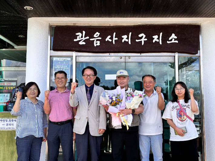 한라산국립공원 김동현씨. 제주관광공사 제공