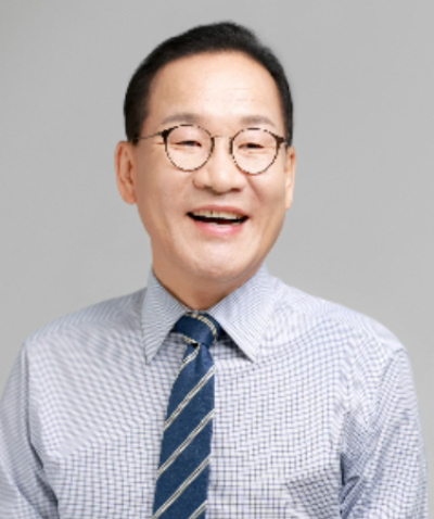 강위원 더불어민주당 신임 당대표 정무조정실장. 민주당 제공
