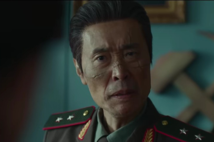 드라마 '김부장'. SBS 제공