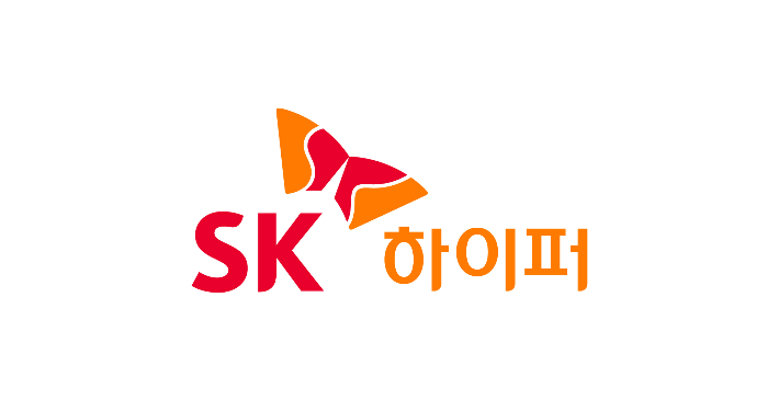 SK하이퍼 한글 로고. SK텔레콤 제공