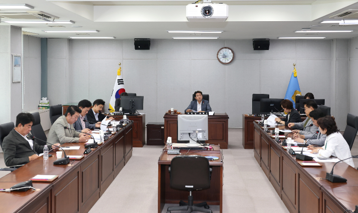 포항시의회 제공