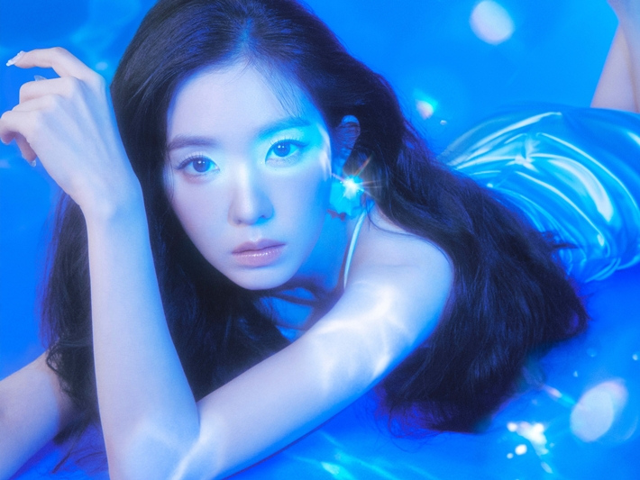 레드벨벳 아이린. 레드벨벳 공식 트위터