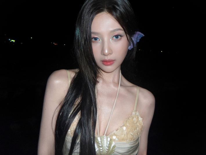 레드벨벳 조이. 레드벨벳 공식 트위터