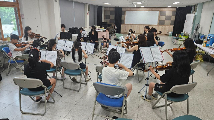 청주교육지원청 제공