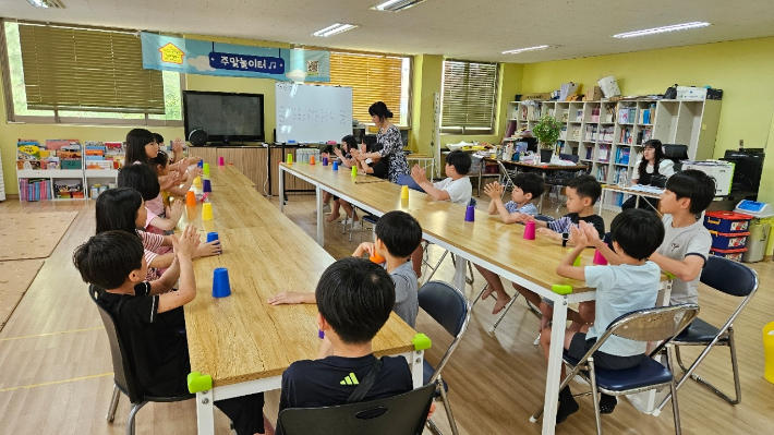 청주교육지원청 제공