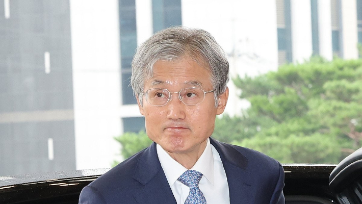 조희대 대법원장. 연합뉴스
