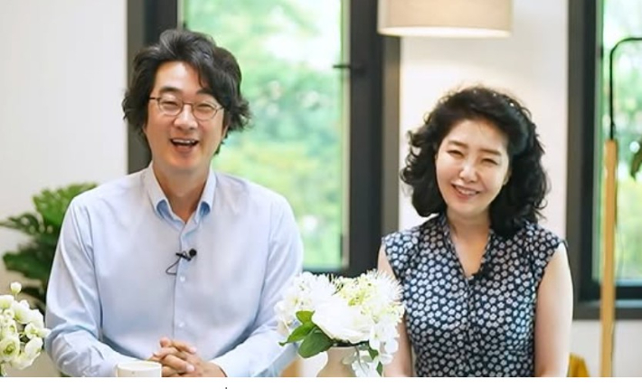 여에스더 SNS 캡처