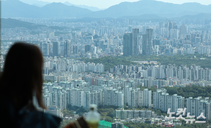 위 사진은 기사와 직접적인 연관이 없음. 류영주 기자