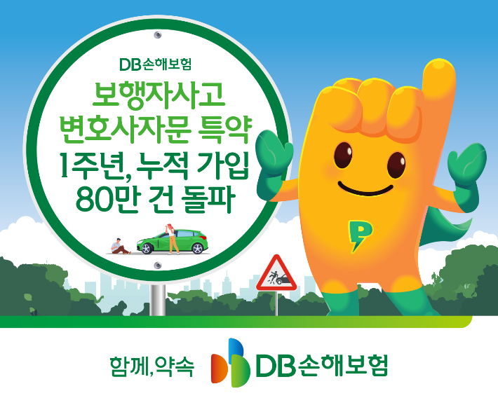 DB손해보험 제공