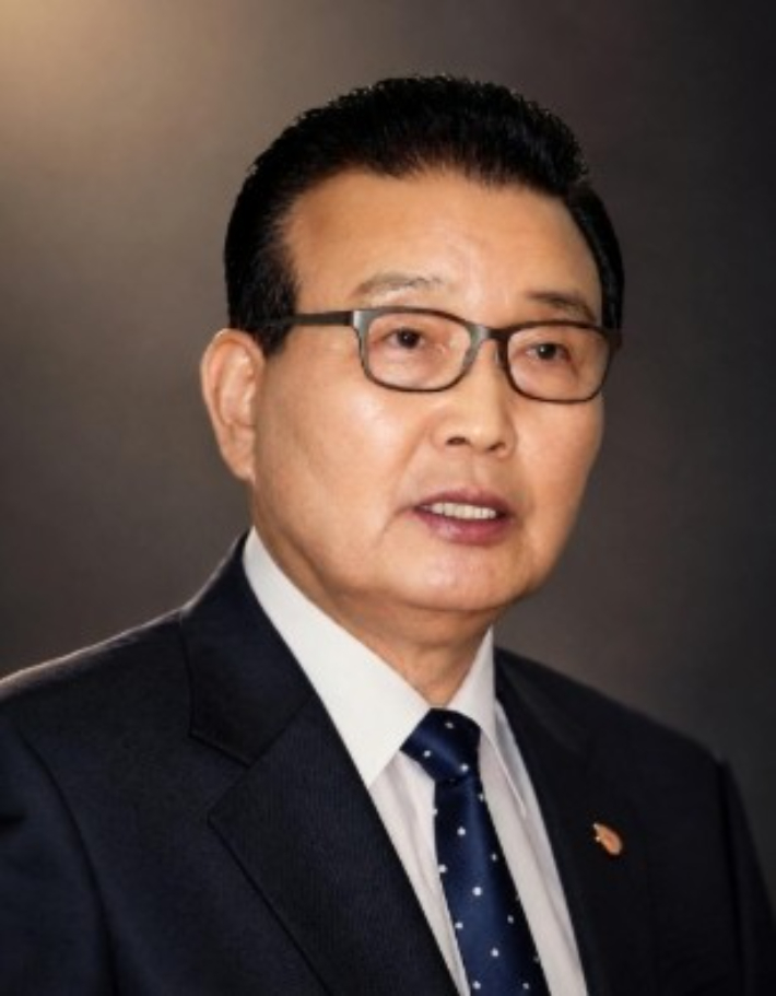 23일 86세로 세상을 떠난 박승수 전 대한배구협회장. 협회 