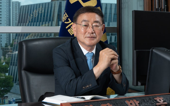 농림식품기술기획평가원(농기평) 박홍재 원장. 농기평 제공