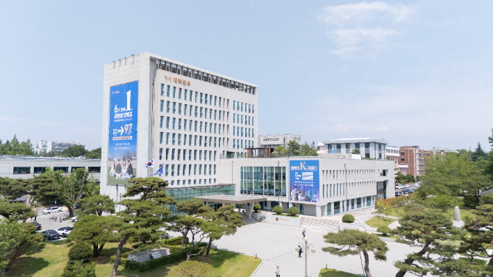 전북대학교 전경. 전북대 제공