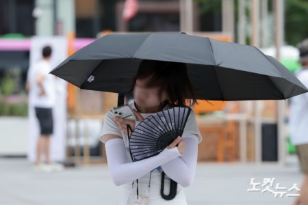 더위가 한풀 꺾인다는 절기상 