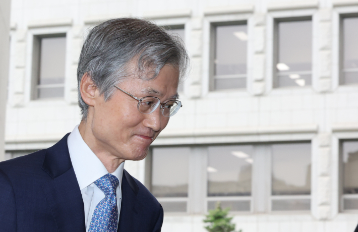 조희대 대법원장. 연합뉴스