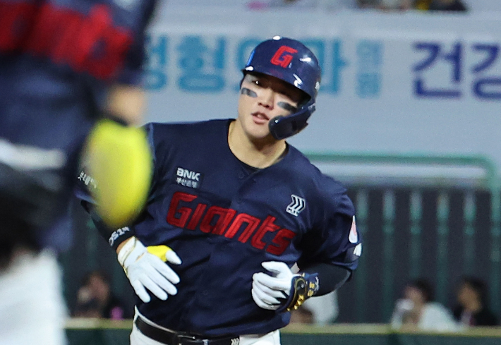 손성빈. 연합뉴스