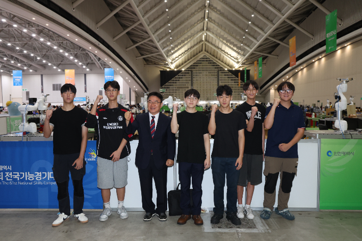 경남교육청 제공