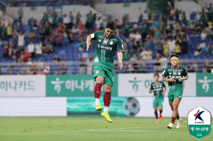 주민규. 한국프로축구연맹 제공