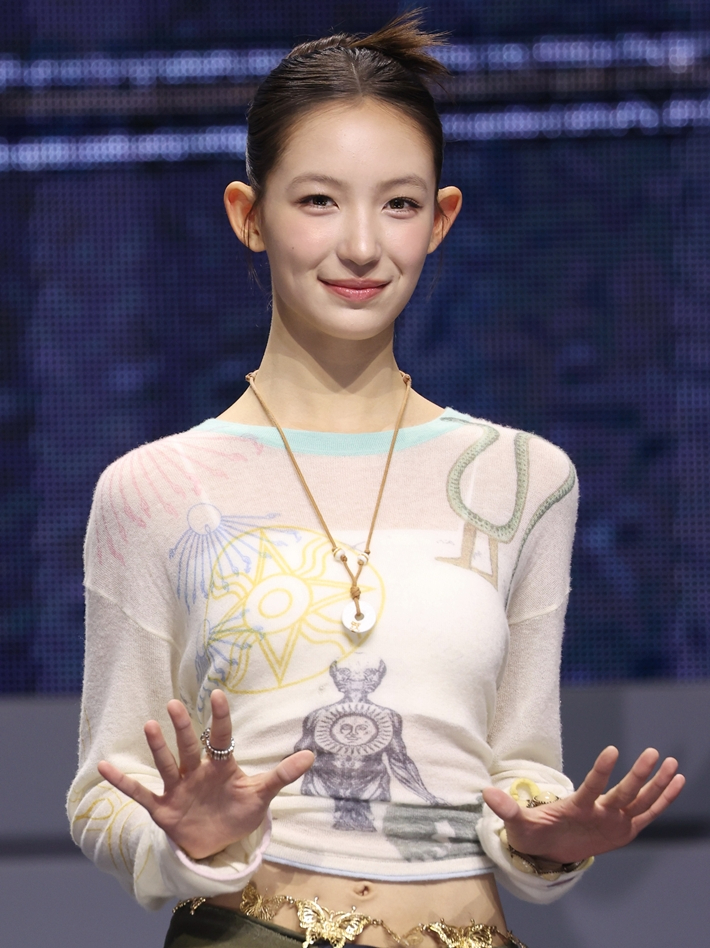 튜이드 이하늬. 연합뉴스