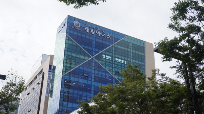 태왕이앤씨 제공