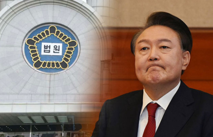 윤석열 전 대통령.  사진공동취재단