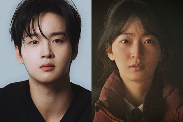 배우 장동윤과 김승윤. BH엔터테인먼트, 로드쇼플러스 제공
