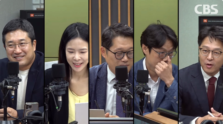 박성태의 뉴스쇼 유튜브 영상 캡처
