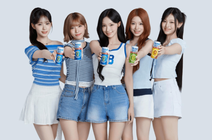 리센느. 거제시청 제공 
