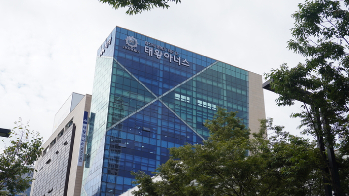 태왕이앤씨 제공