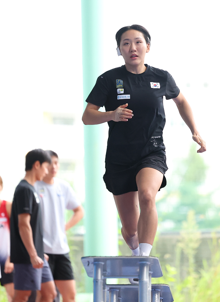 성승민. 연합뉴스