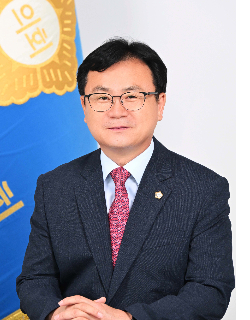 박기홍 울주군의회 의원. 울주군의회 제공
