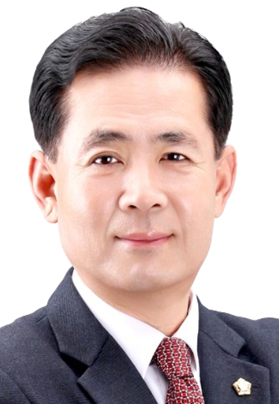 박제철 춘천시의원. 춘천시의회 제공