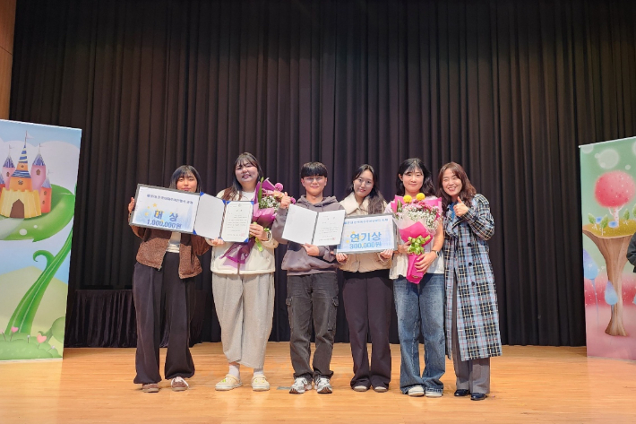 부울경 유일 4회 연속 A등급을 획득한 고신대학교 유아교육과. 고신대 제공
